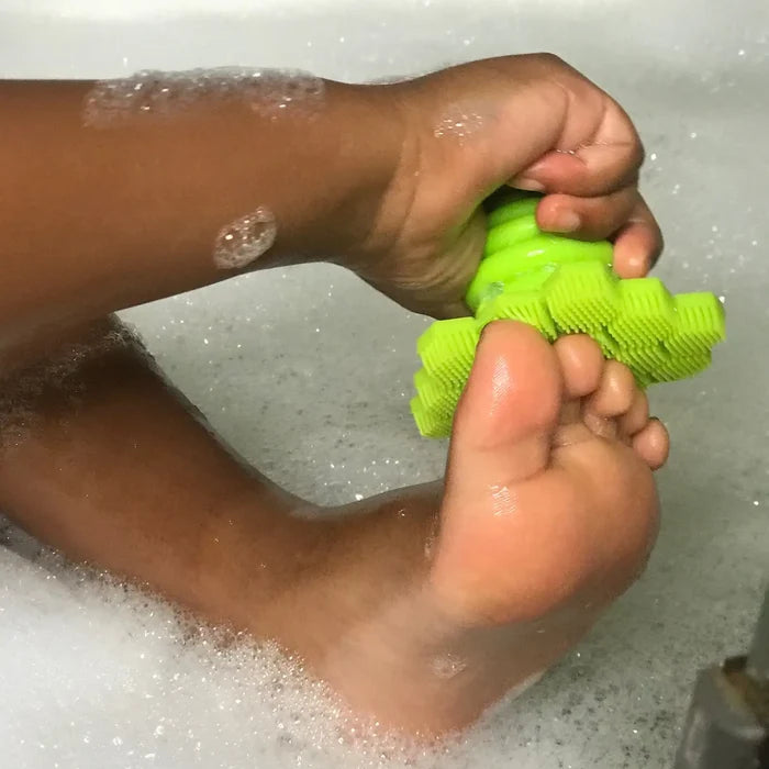 ScrubBee Multipurpose Silicone Scrubber (6876526215215)