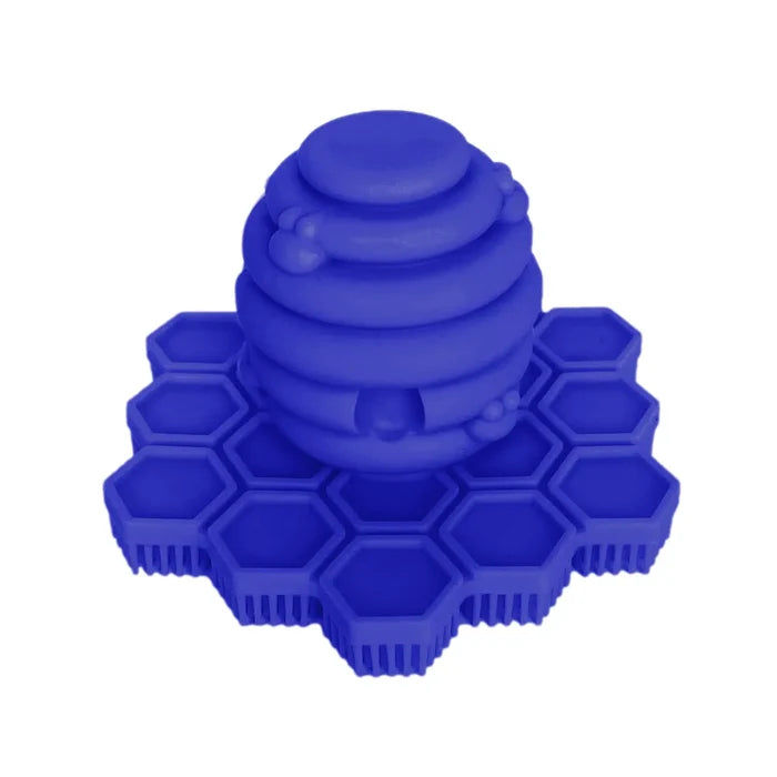 ScrubBee Multipurpose Silicone Scrubber (6876526215215)