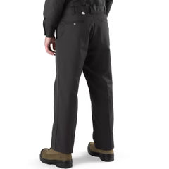 Big Bill Premium Regular Fit Work Pants - Black & Tan