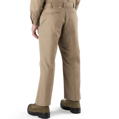 Big Bill Premium Regular Fit Work Pants - Black & Tan