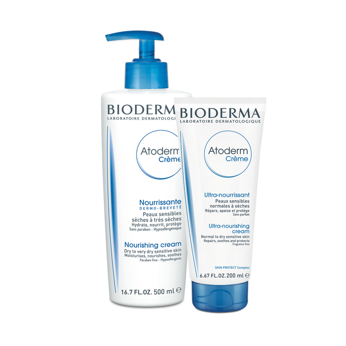Bioderma Atoderm Cream for Very Dry or Sensitive Skin