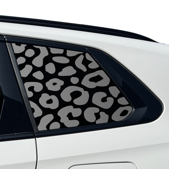 BMW X3 2025-2026 Animal Leopard Cheetah Cow Window Vinyl Decal Stickers