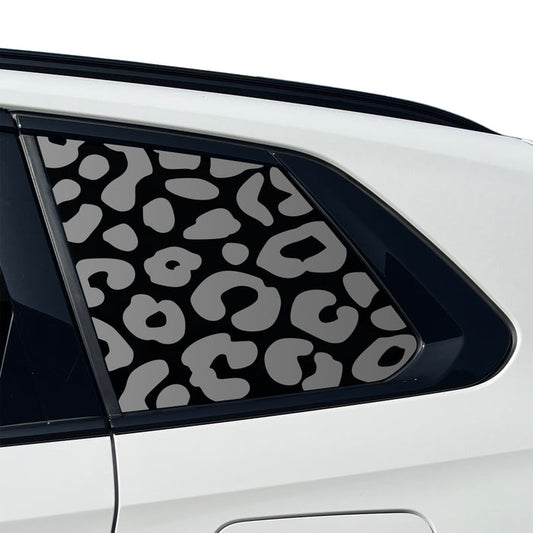 BMW X3 2025-2026 Animal Leopard Cheetah Cow Window Vinyl Decal Stickers