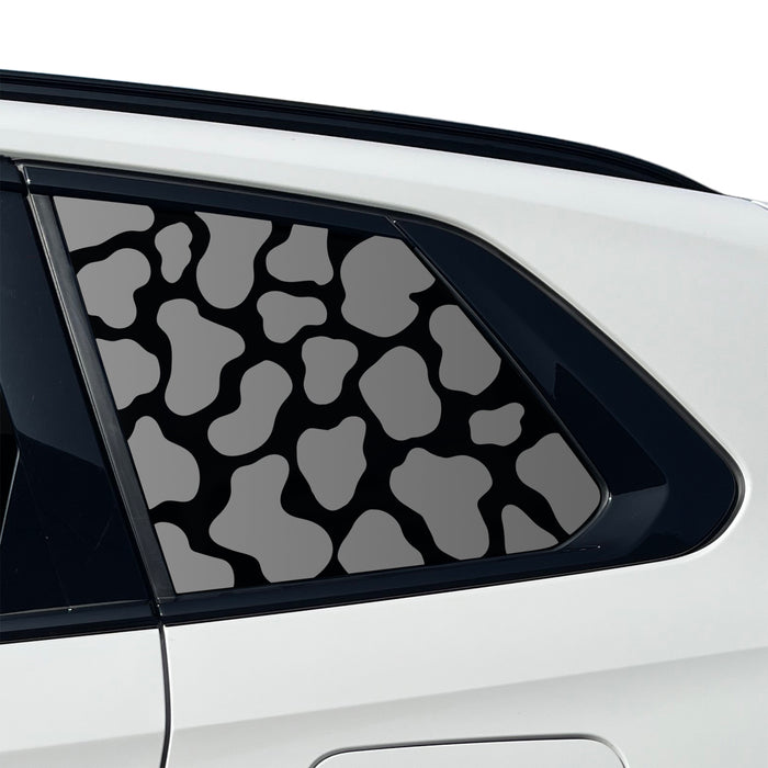 BMW X3 2025-2026 Animal Leopard Cheetah Cow Window Vinyl Decal Stickers