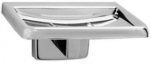BOBRICK B680 Soap Dish with Drain Holes