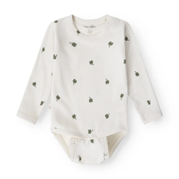 That's Mine - Bodysuit - Ellis - Specks Of Luck