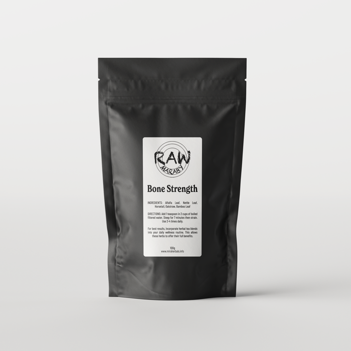 Bone Strength Tea