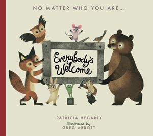 Book - Everybody's Welcome