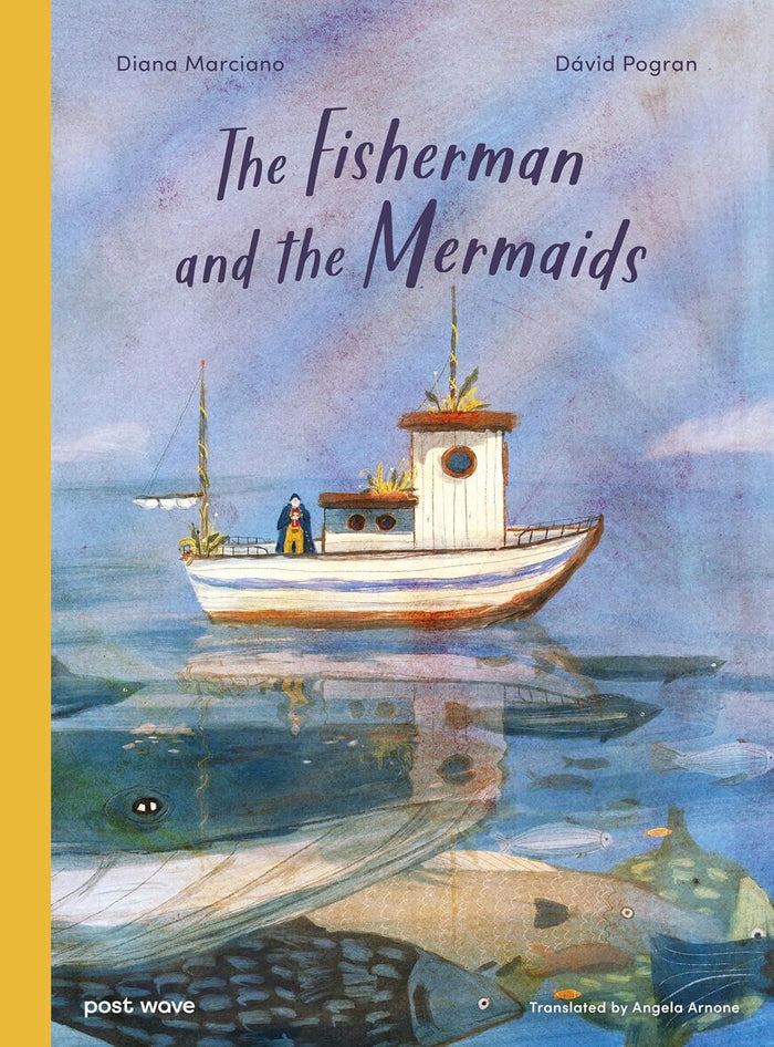 Book -  Fisherman And The Mermaids