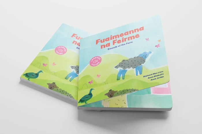 Book - Fuaimeanna na Feirme