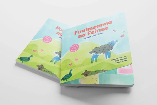 Book - Fuaimeanna na Feirme