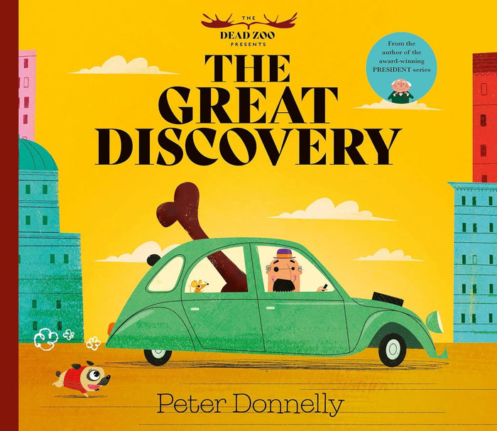 Book - Great Discovery
