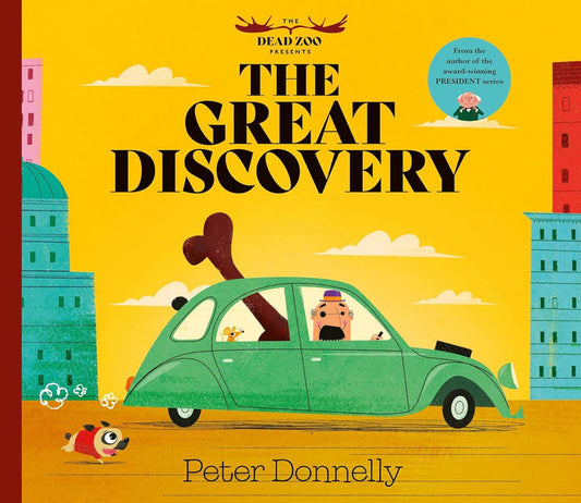 Book - Great Discovery
