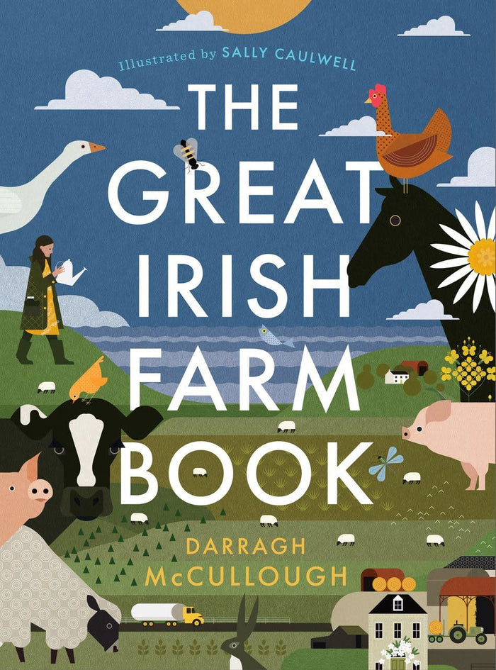 Book - Great Irish Farm Book