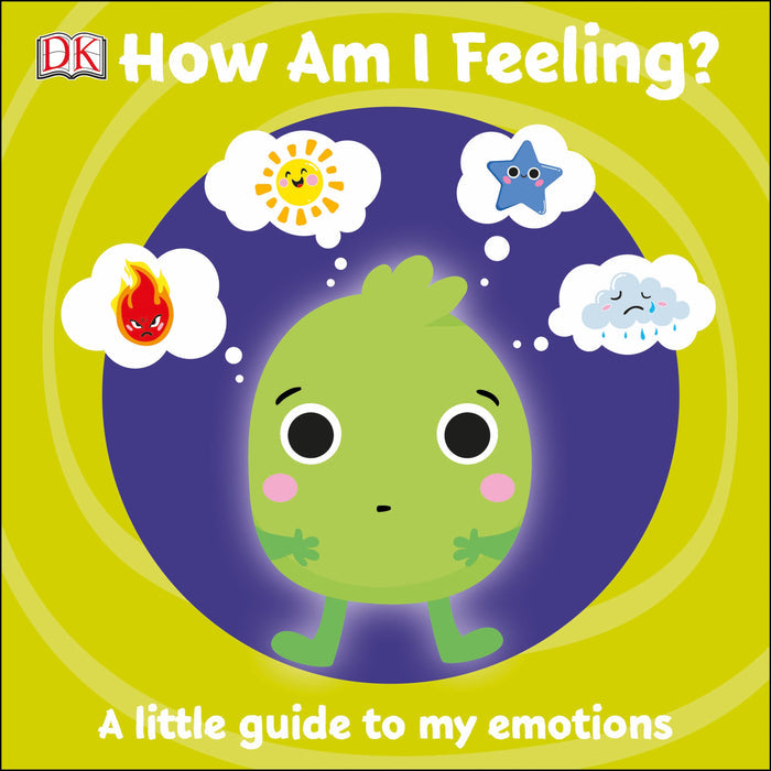 Book - How Am I Feeling