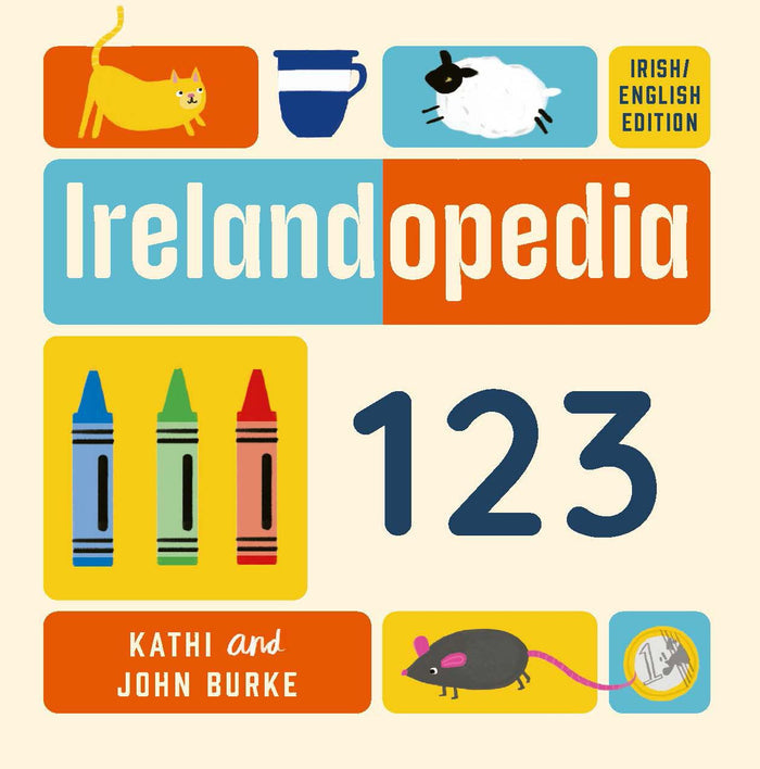 Book - Irelandopedia 123