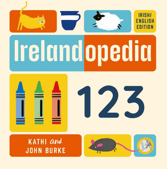 Book - Irelandopedia 123