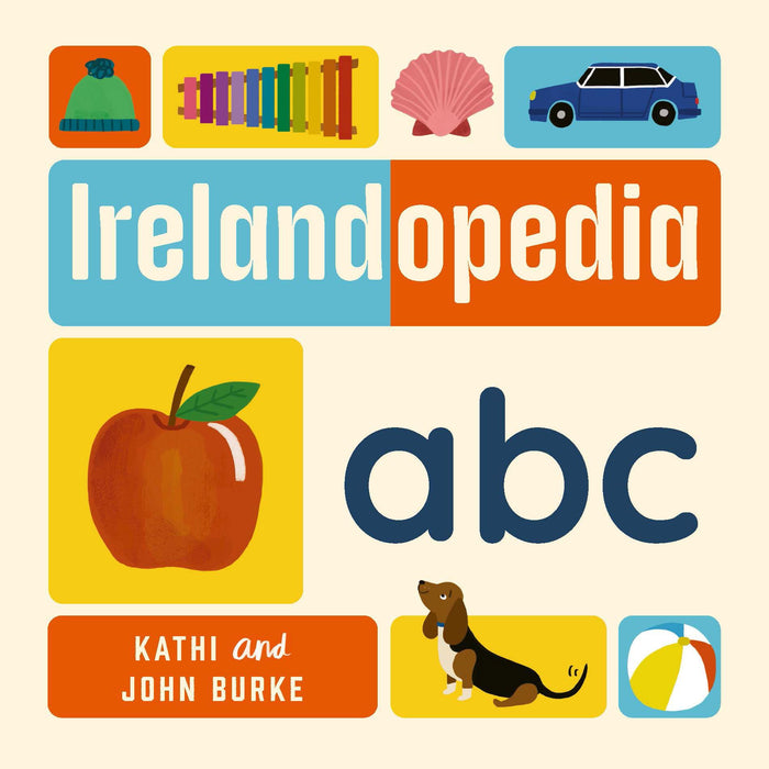 Book - Irelandopedia ABC