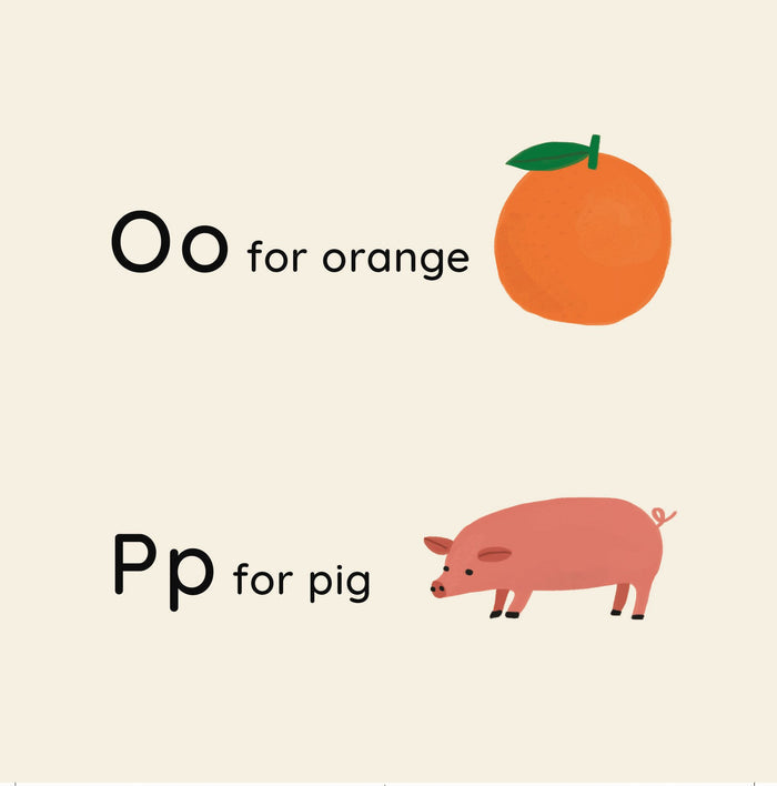 Book - Irelandopedia ABC - Spread 1