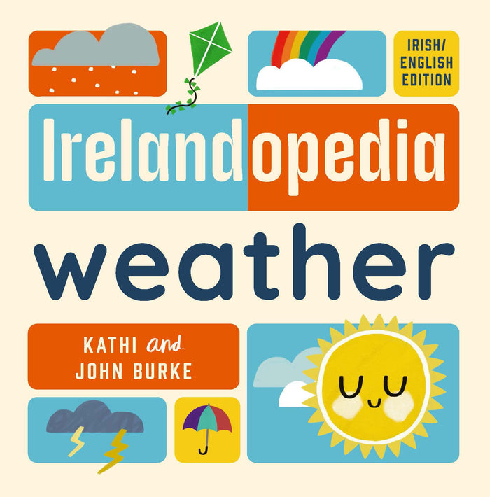 Book - Irelandopedia Weather