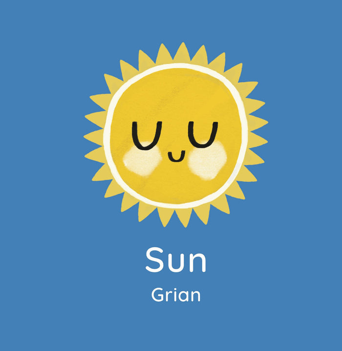 Book - Irelandopedia Weather - Spread 1