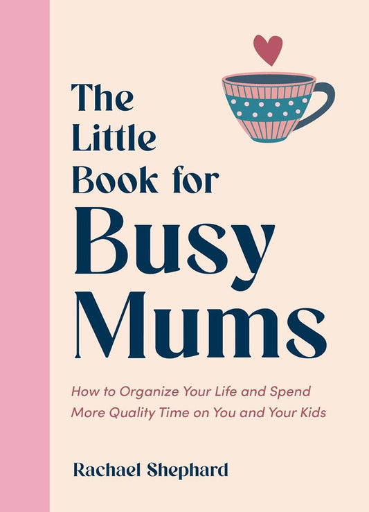Book - Little Book For Busy Mums