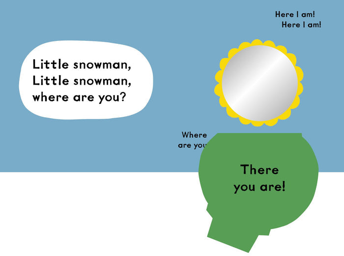 Book - Little Reindeer Where Are You - Spread 4