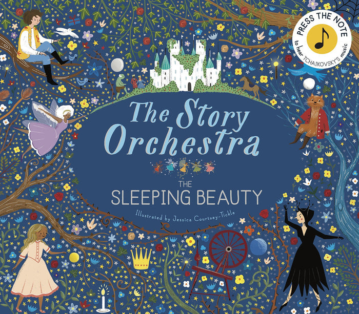 Book - Story Orchestra: The Sleeping Beauty
