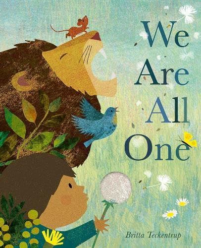 Book - We Are All One - Cover