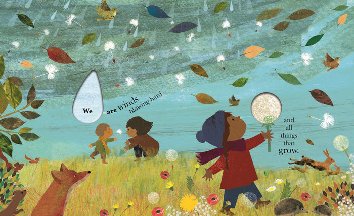 Book - We Are All One - Spread 01