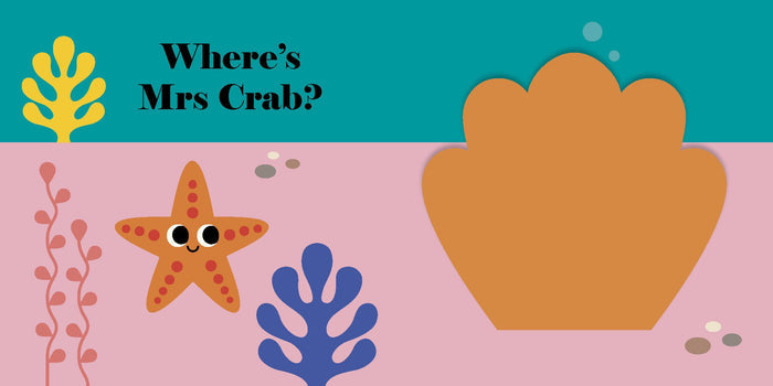 Book - Where's Mrs. Fish - Spread 3