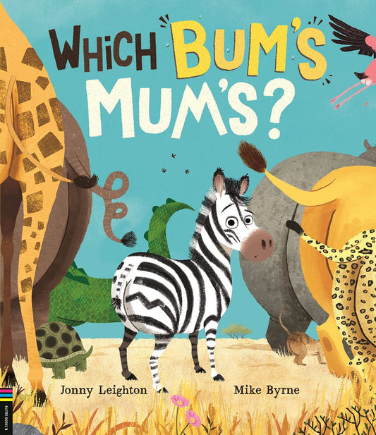 Book - Which Bums Mums