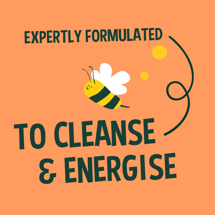 Box of 18 unwrapped Grapefruit & Orange soaps