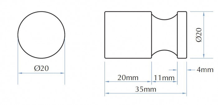 Bradley Dynamic DY031 Robe Hook