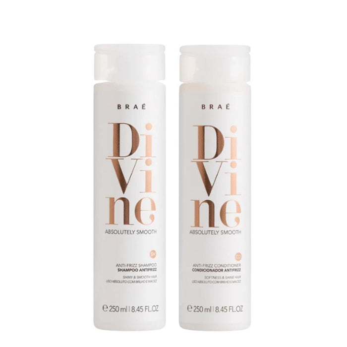 BRAÉ Divine Anti - Frizz Duo Set - Beauty Tribe
