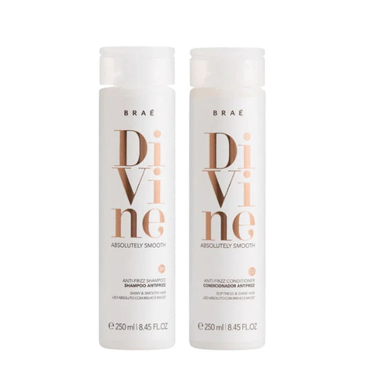 BRAÉ Divine Anti - Frizz Duo Set - Beauty Tribe