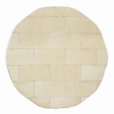 BRICK SLAB 2.5" THICK 22.5 TO 27"
