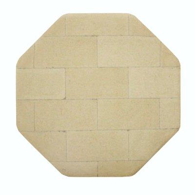 BRICK SLAB 3" THICK 18 TO 22.5"