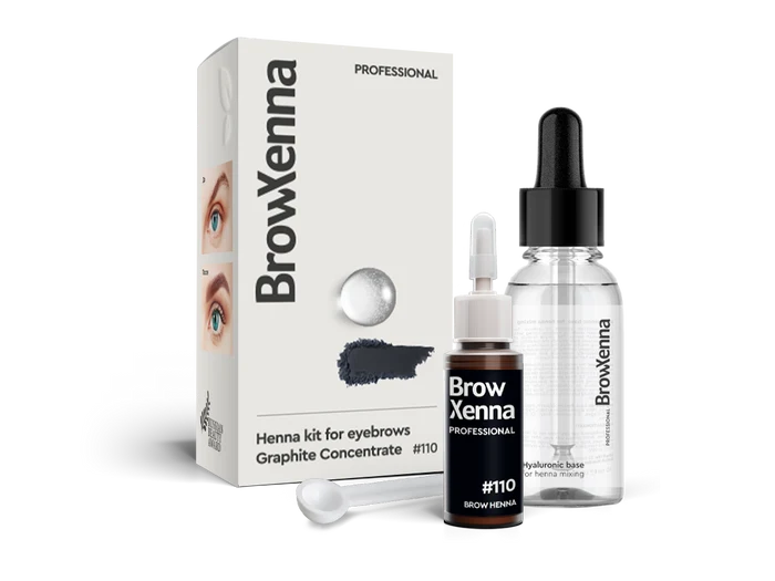 Brow Xenna (10ml, vial)