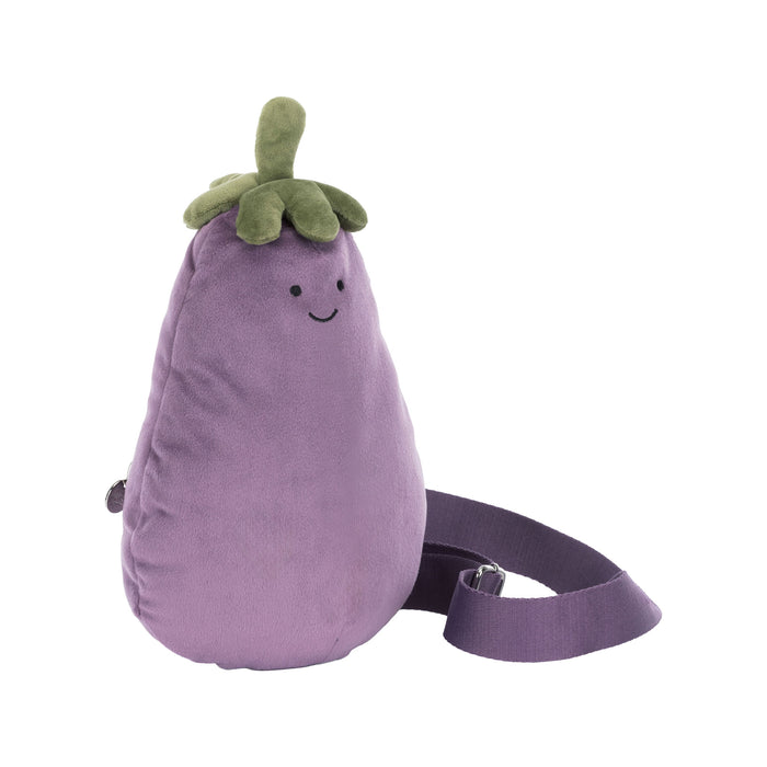 JellyCat - Bum Bag - Amuseables Aubergine - Side 2
