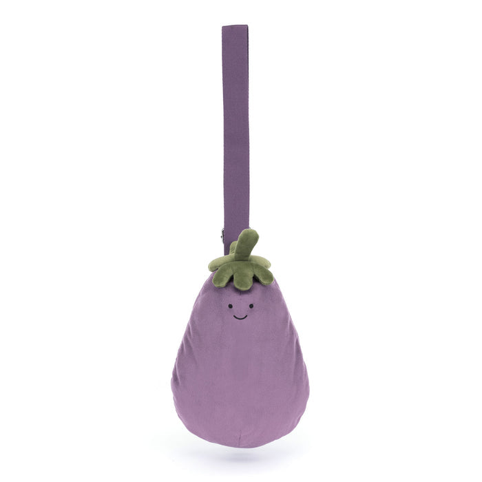 JellyCat - Bum Bag - Amuseables Aubergine