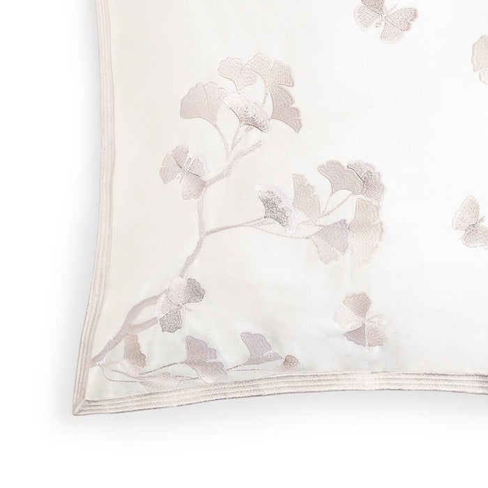 Michael Aram Butterfly Gingko Gold Euro Sham