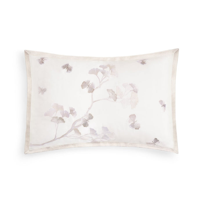 Michael Aram Butterfly Gingko Gold King Sham