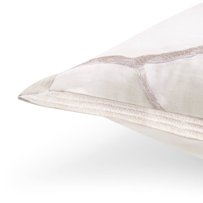 Michael Aram Butterfly Gingko Gold King Sham