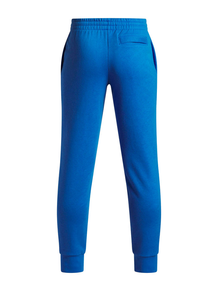 Buzo Lifestyle para mujer Rival Fleece Azul Under Armour