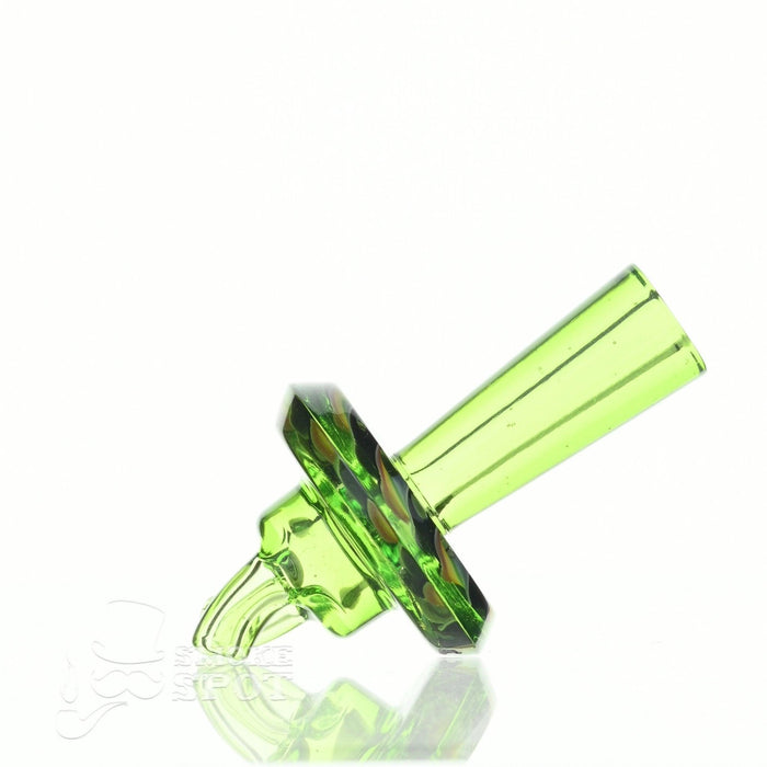 C-Lanni Haterade spinner cap premium glass accessory by C-Lanni Glass