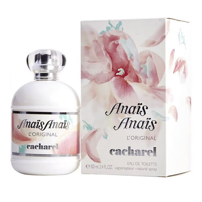 Cacharel Anais Anais Women EDT Spray 3.4 Oz