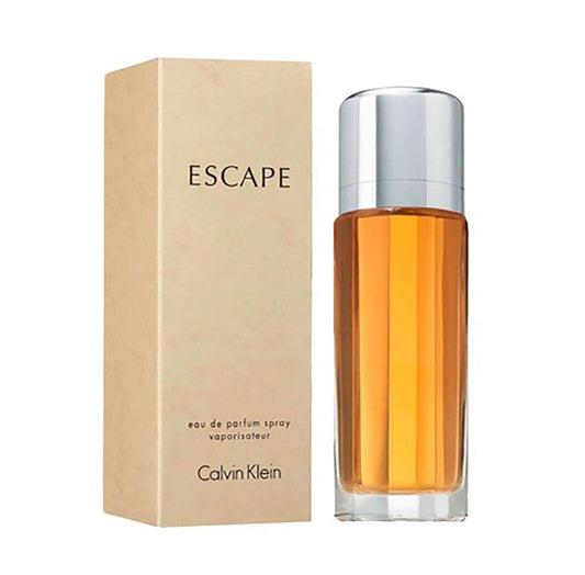 Calvin Klein Escape Women EDP Spray 3.4 Oz