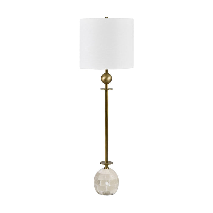 camille buffet lamp from Crestview