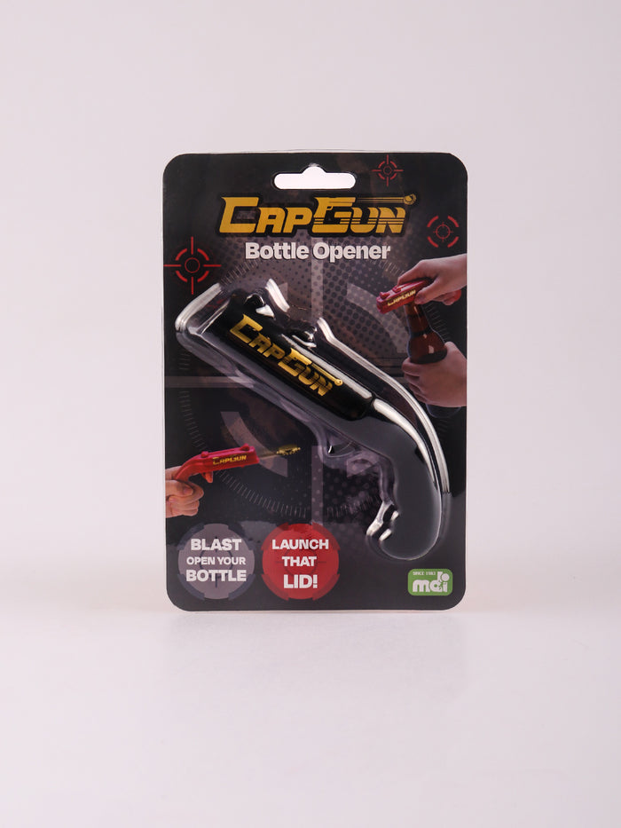 Cap Gun Bottle Opener | Black-Image 3